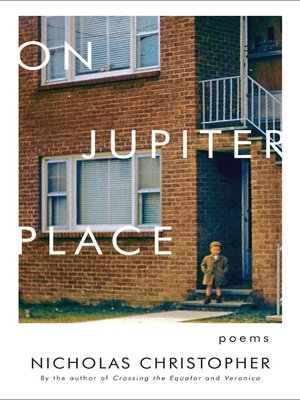 cover image of On Jupiter Place